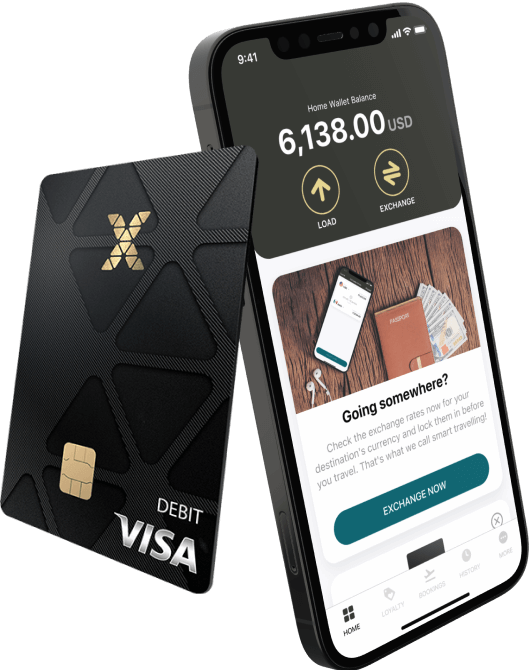 Debit Card and Mobile App
